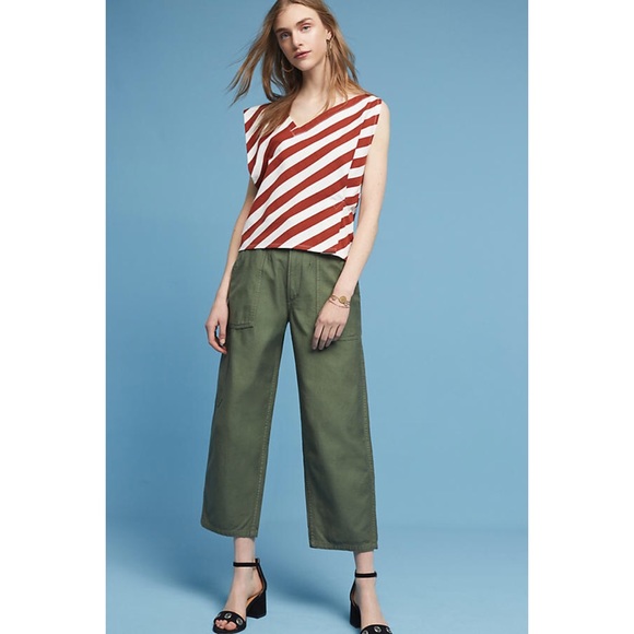 Anthropologie Dulcina Asymmetrical Top - Picture 2 of 6